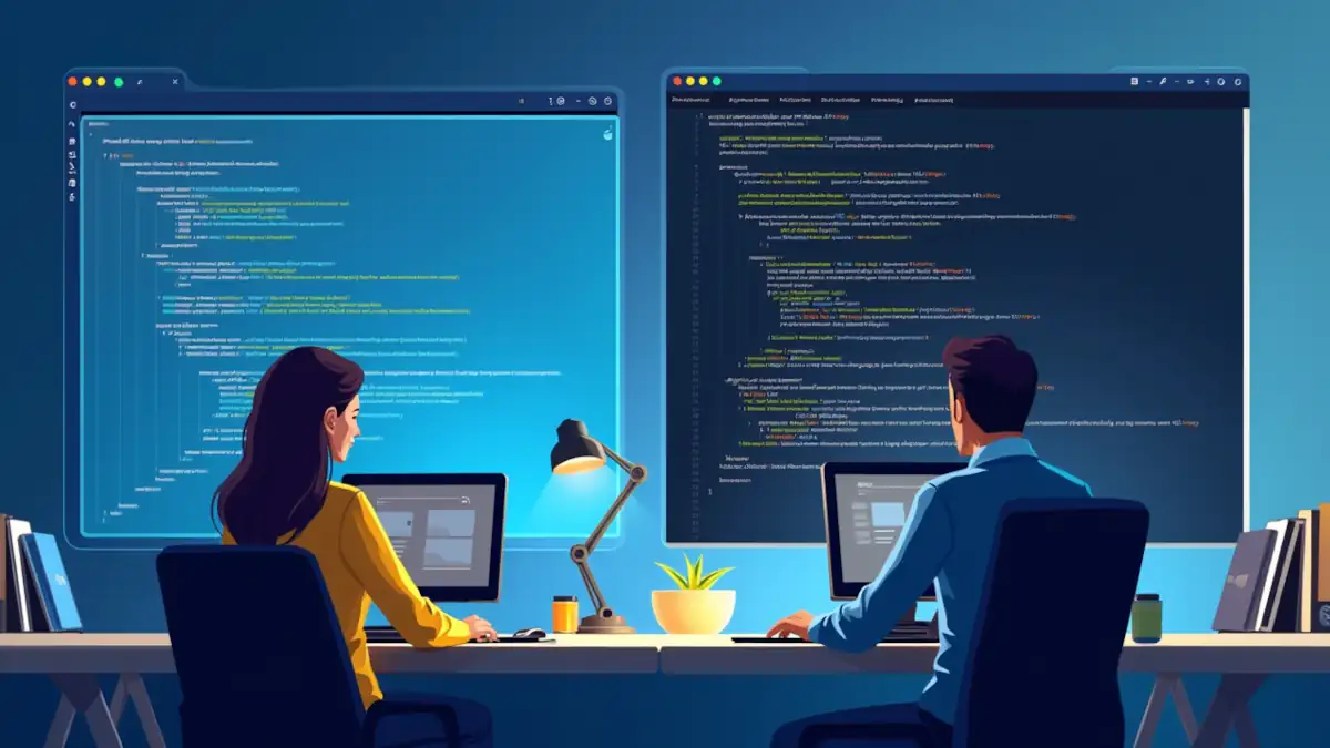 AI coding agents as IDE extensions or terminal-based agents