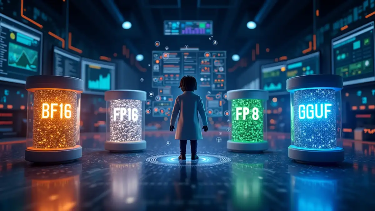 comfyui-format-bf16-fp16-fp8-gguf-choose