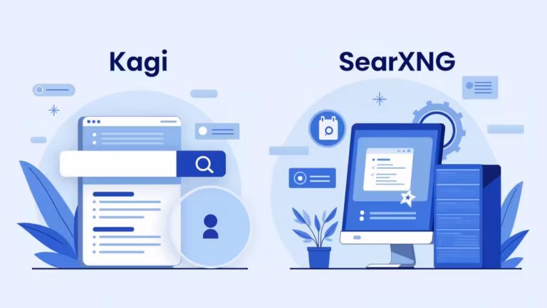 configure SearXNG like kagi with settings file
