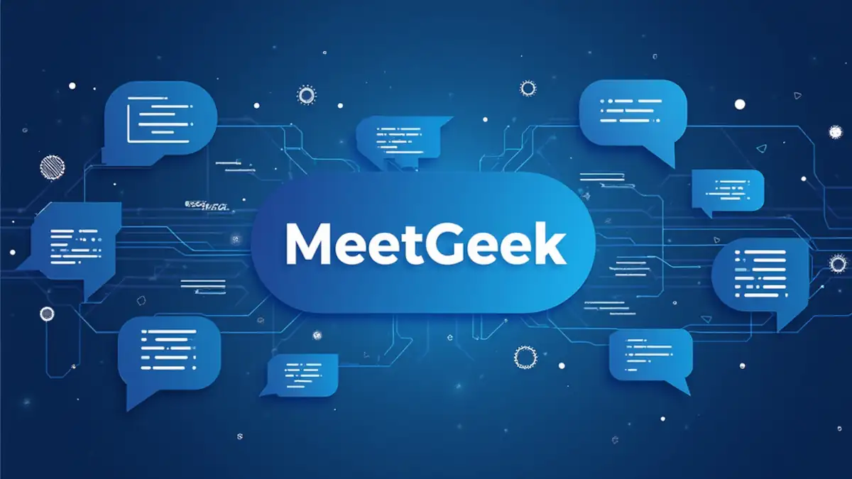 MeetGeek user review