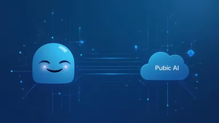 Public AI on Hugging Face