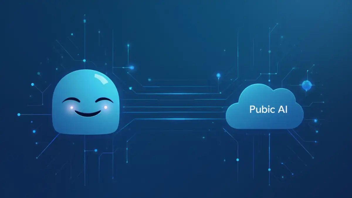 Public AI on Hugging Face