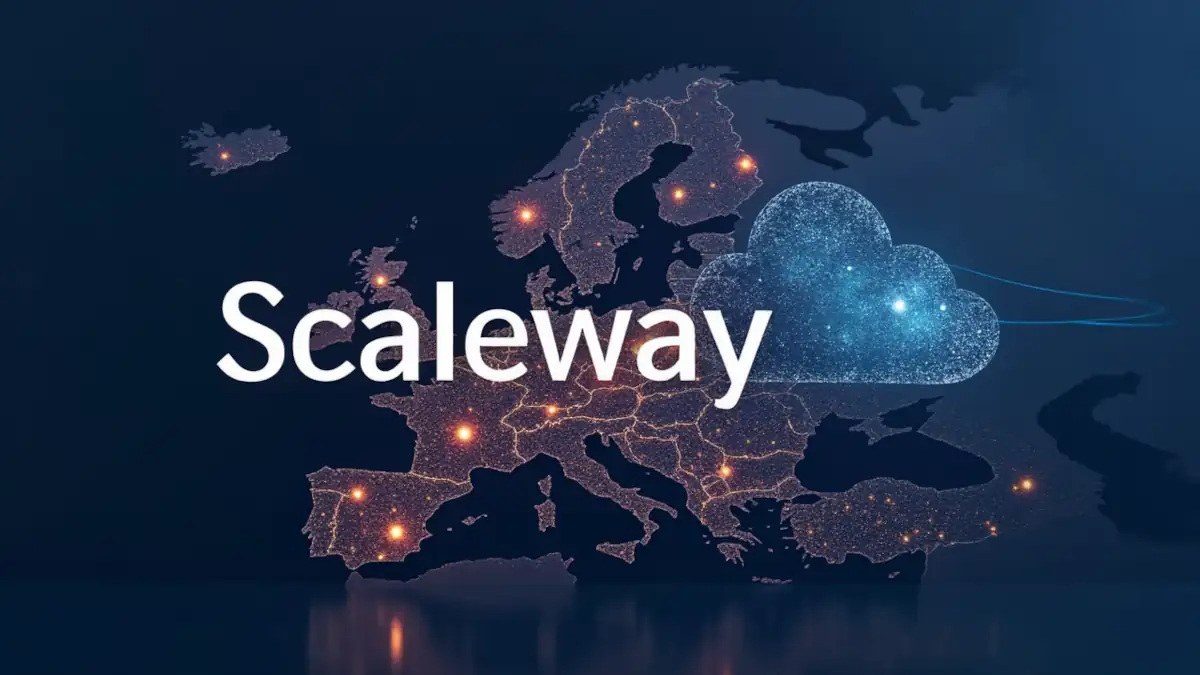 Scaleway joins Hugging Face