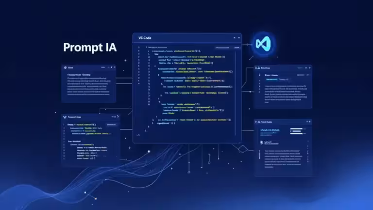 organize AI prompts with VS Code