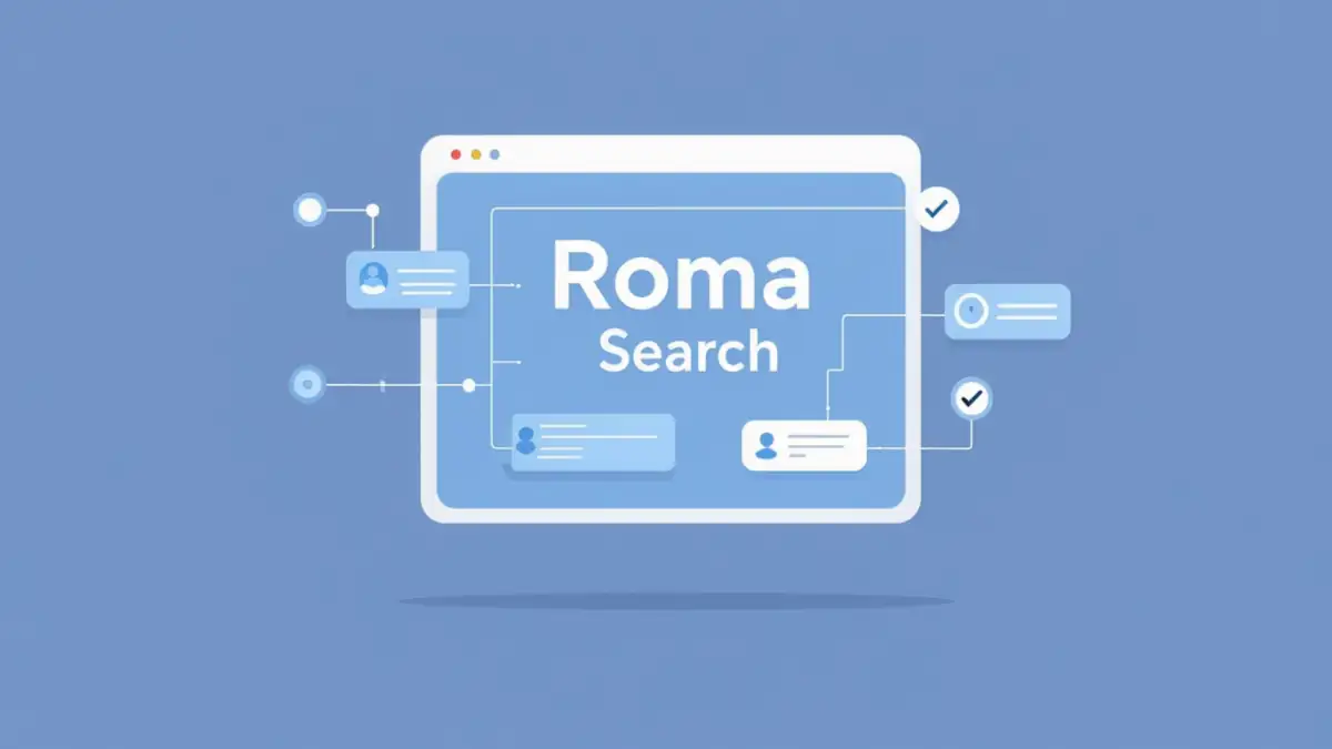 ROMA Search