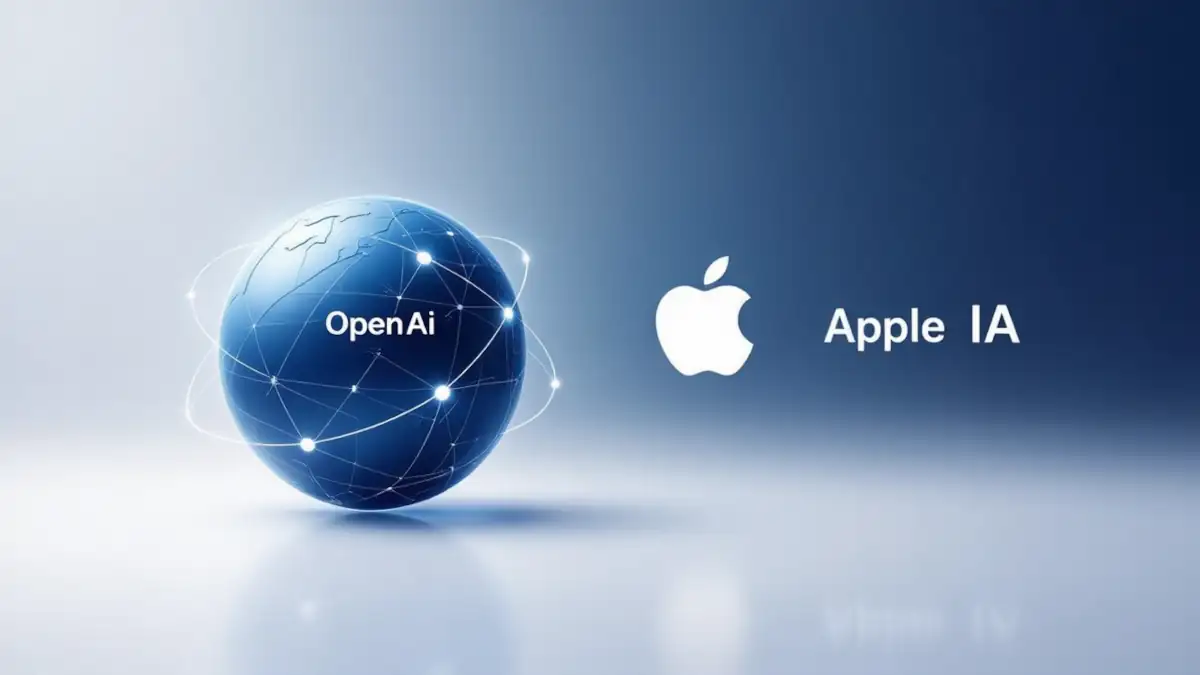 Actualités IA de la semaine 7 november