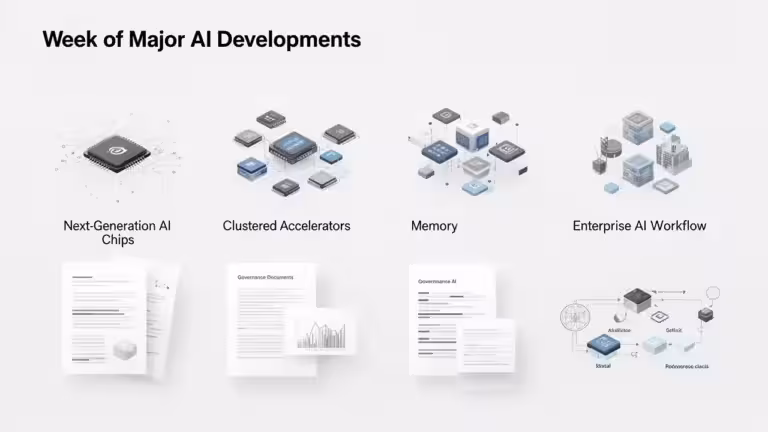 AI News December 16 2025 Chips Agents Key Oversight Moves