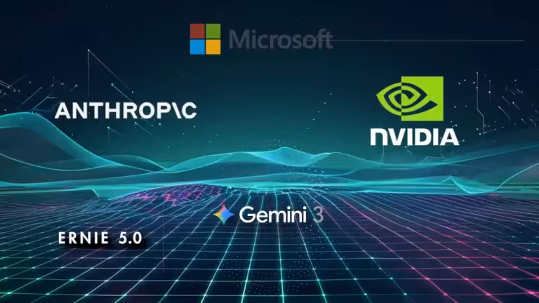 AI News Week 21 november