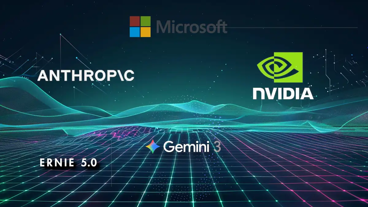 AI News Week 21 november