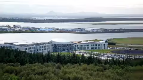 Educational AI becomes reality the Icelandic example