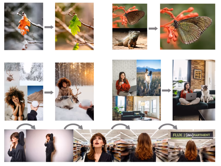 Flux2 DEV teaser officiel