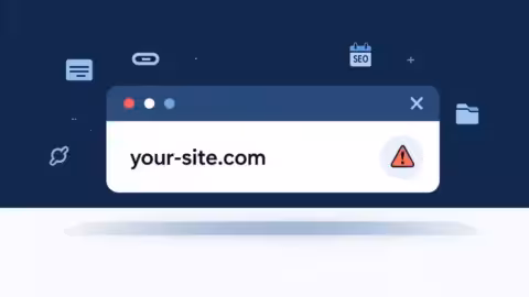 WordPress URL Structure