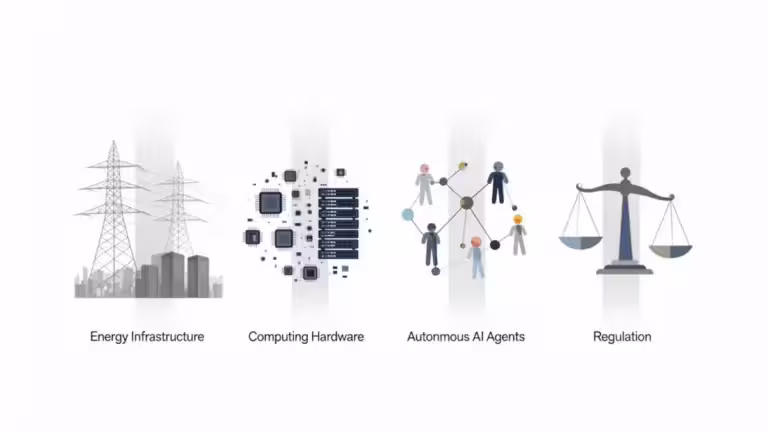 AI Weekly News Infrastructure Chips Agents and Regulation