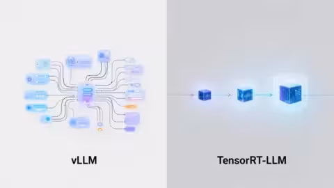 vLLM vs TensorRT-LLM