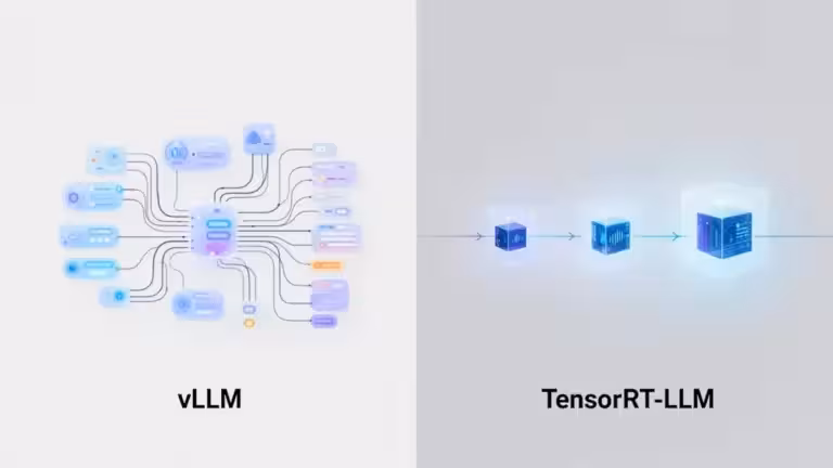 vLLM vs TensorRT-LLM