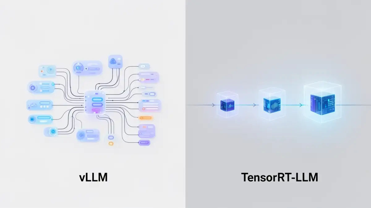 vLLM vs TensorRT-LLM