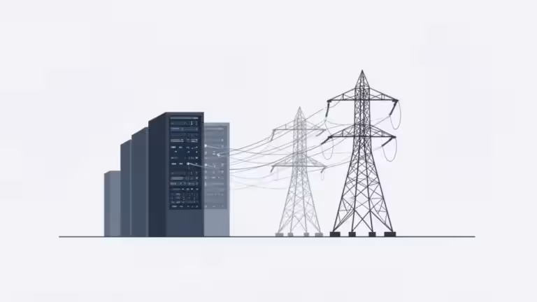 AI Electricity Demand Why Power Grids Are the Bottleneck