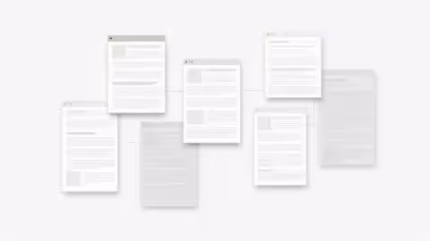 The Fragmentation of the Search Market