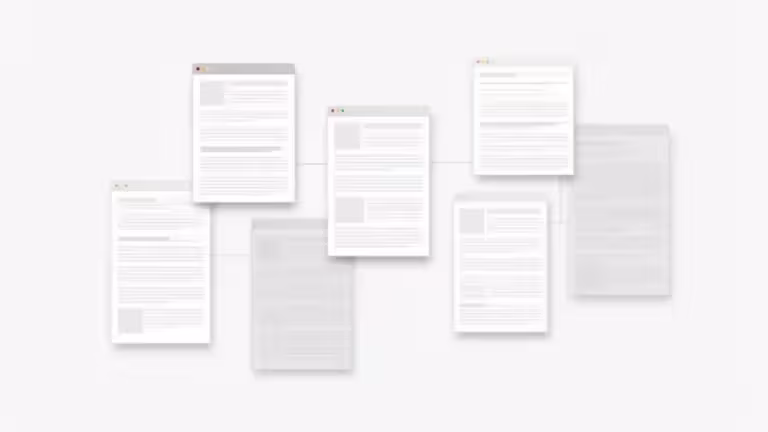 The Fragmentation of the Search Market