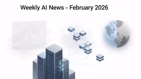 Weekly AI News February 17 2026