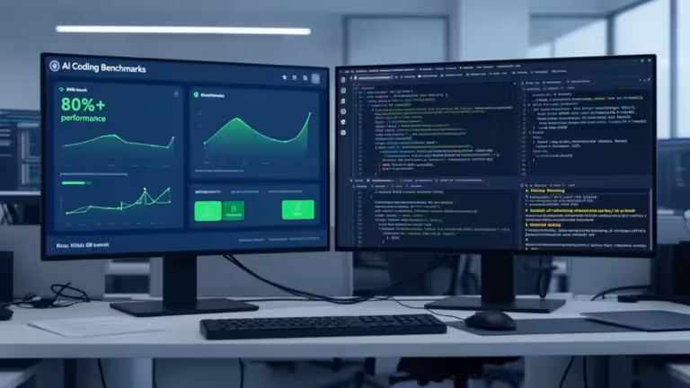 AI coding agents the reality on the ground beyond benchmarks
