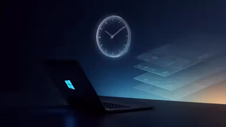 Automating Windows 11 wake-up