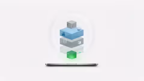 Infrastructure guide Cloud-native local orchestration