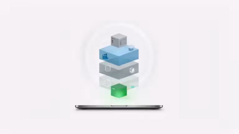 Infrastructure guide Cloud-native local orchestration