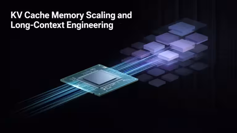 KV Cache Memory Scaling and Long-Context Engineering