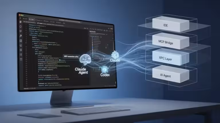 Xcode 263 MCP Guide Integrating Claude Agent and Codex