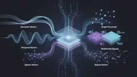 Beyond semantic search Architecting the multi-vector RAG stack